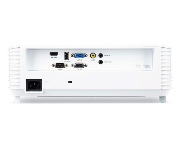 ACER S1386WH ShortThrow DLP WXGA/3600lm/20000/2,7kg/HDMI MR.JQU11.001 - 1166445 - zdjęcie 5